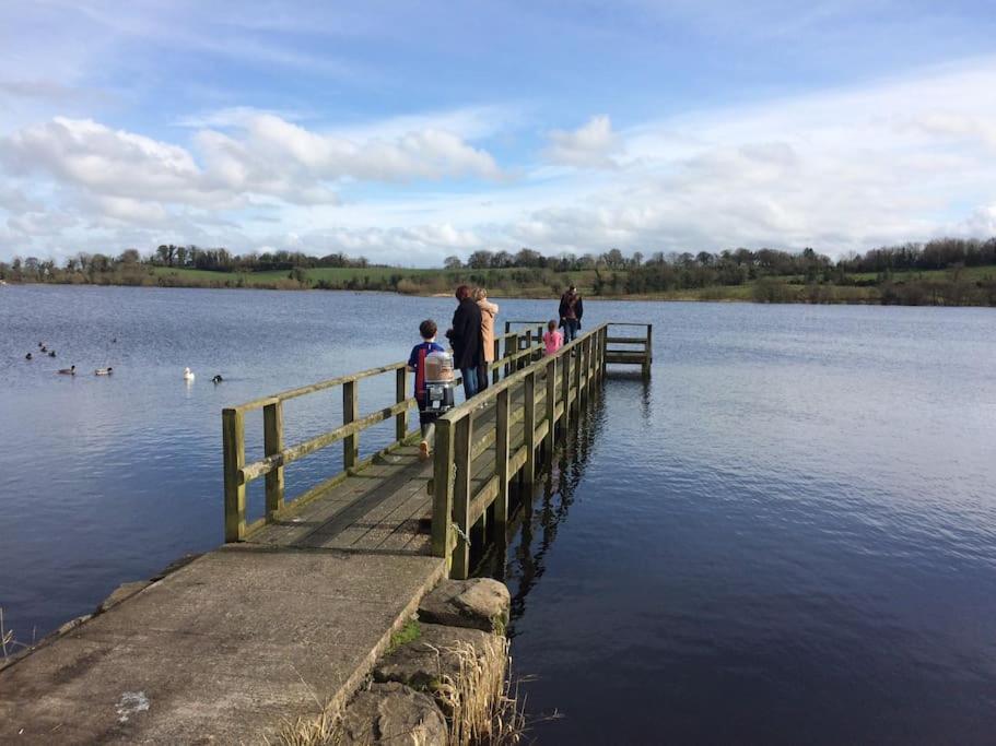 Fermanagh Lakeside Self Catering Corranny Екстериор снимка