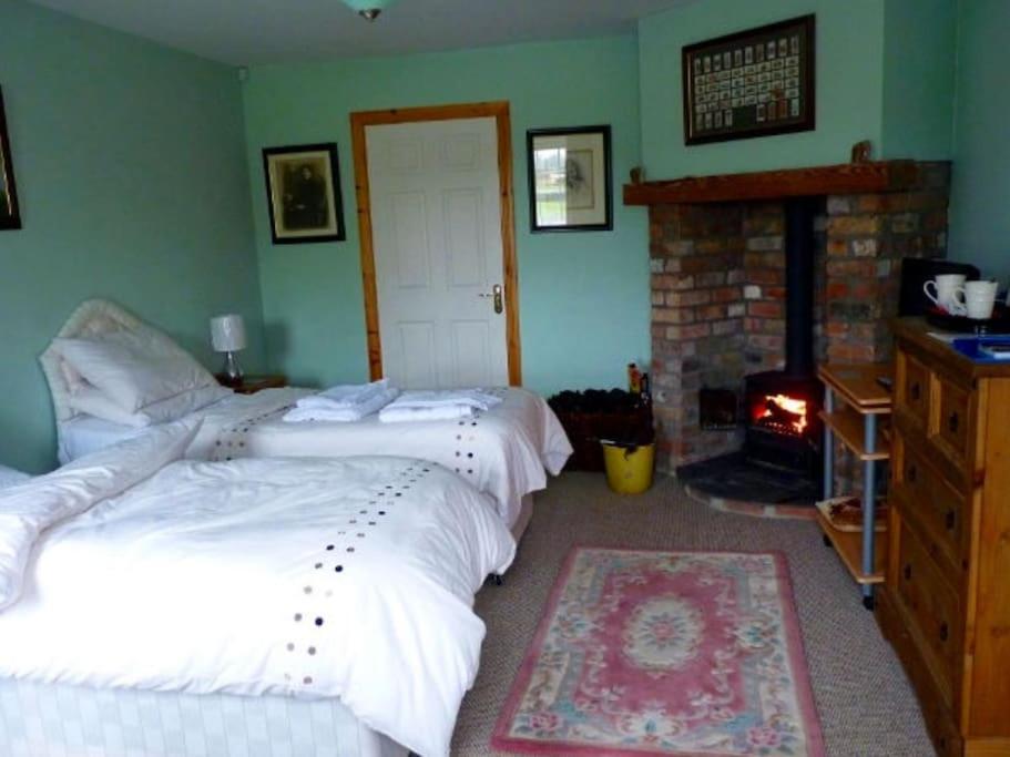 Fermanagh Lakeside Self Catering Corranny Екстериор снимка