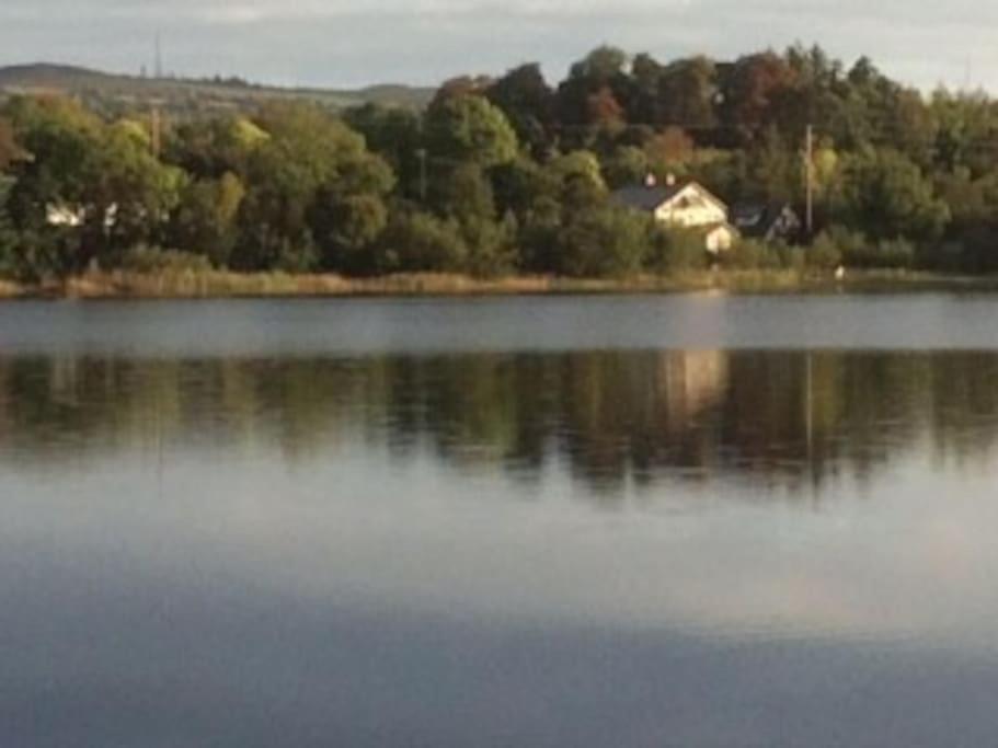 Fermanagh Lakeside Self Catering Corranny Екстериор снимка