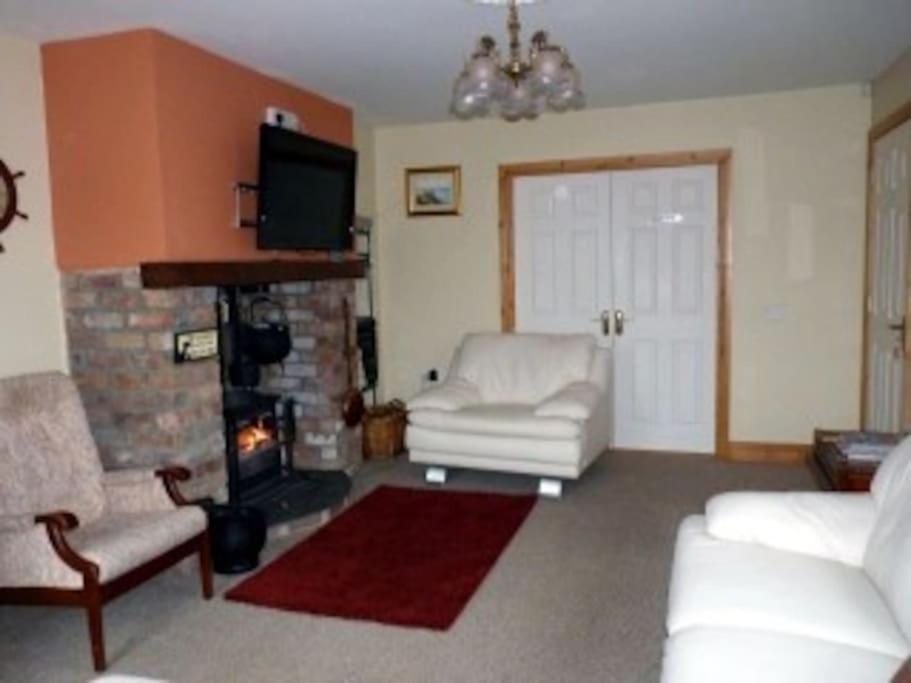 Fermanagh Lakeside Self Catering Corranny Екстериор снимка