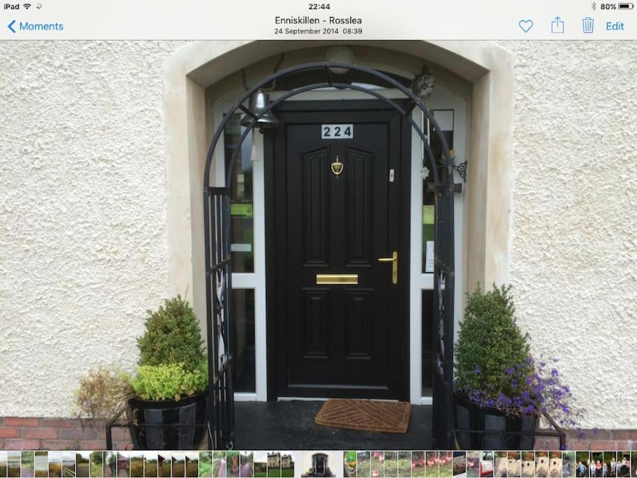 Fermanagh Lakeside Self Catering Corranny Екстериор снимка